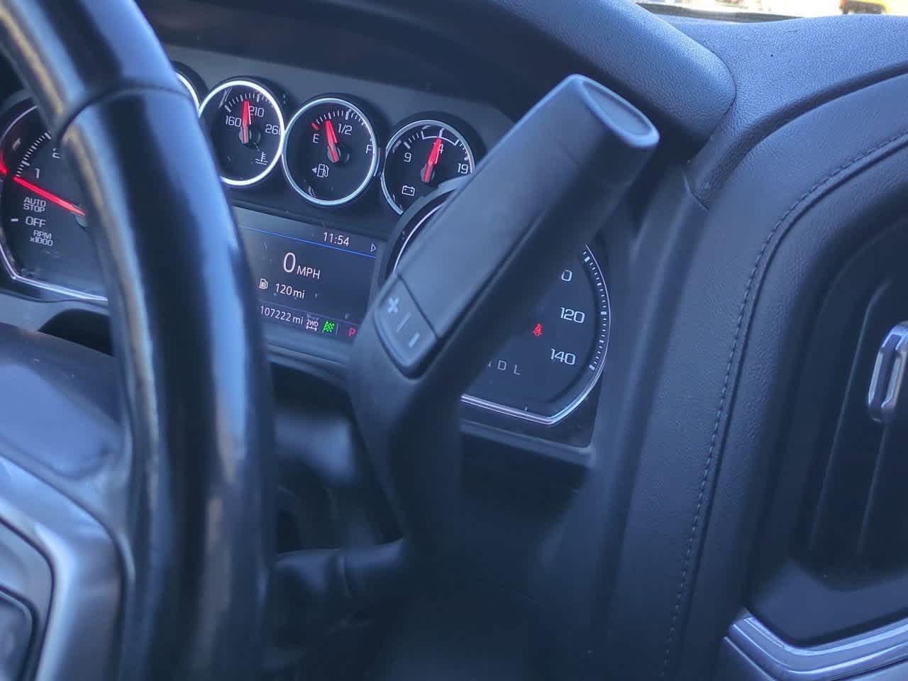 Thumbnail: 2021 Chevrolet Silverado 1500 - 31