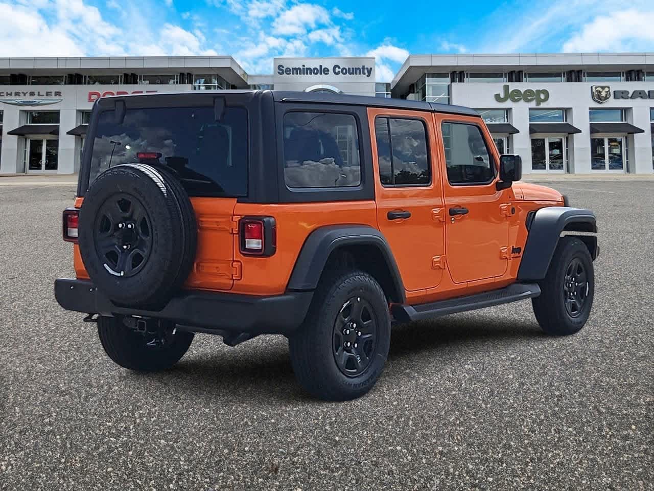 Thumbnail: 2025 Jeep Wrangler - 8