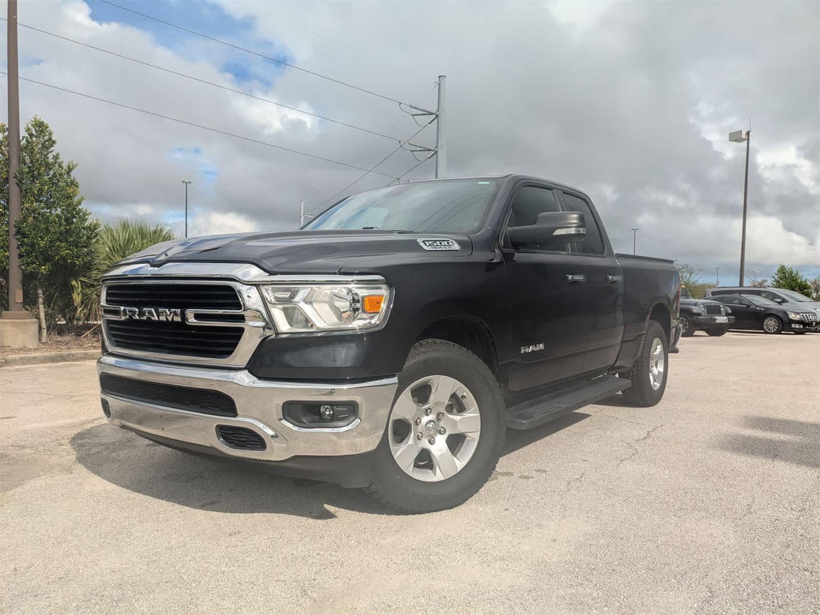 Thumbnail: 2020 RAM 1500 - 1