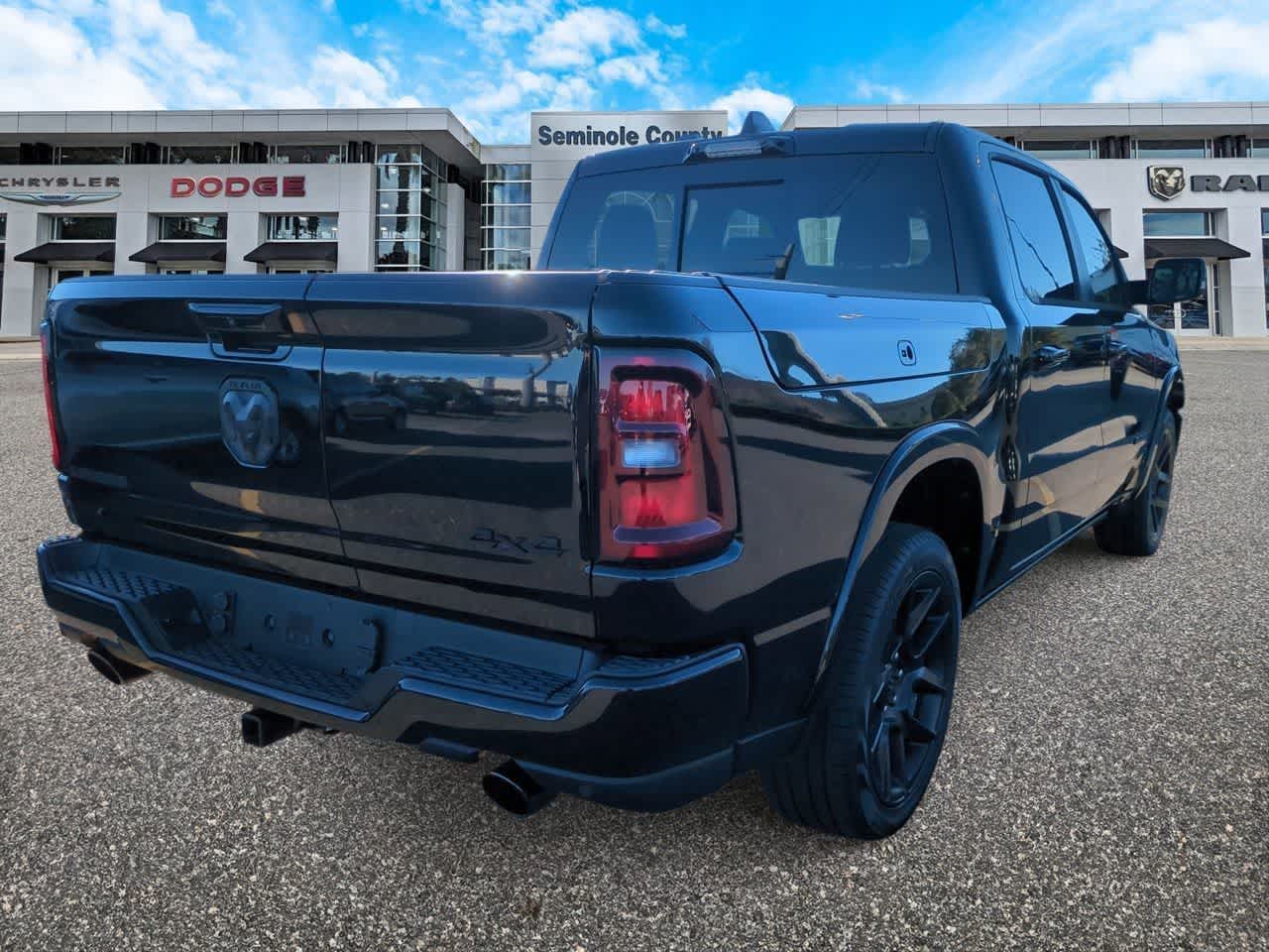 Thumbnail: 2026 RAM 1500 - 8