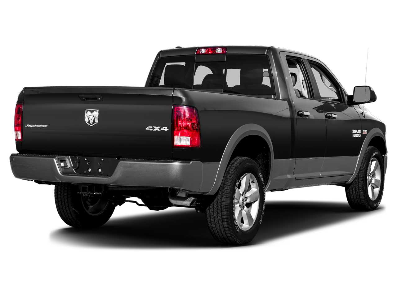 Thumbnail: 2015 RAM 1500 - 2