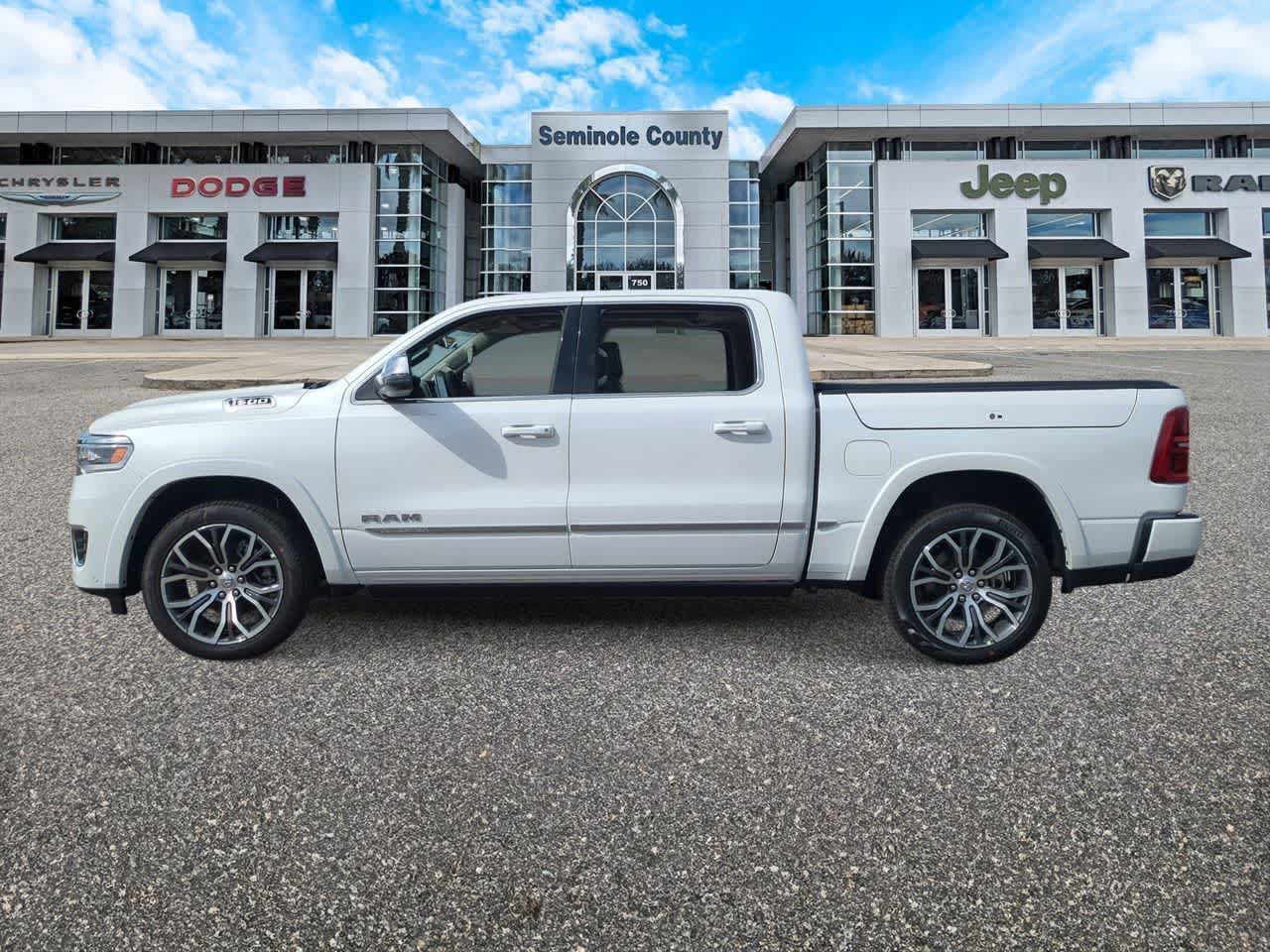 Thumbnail: 2026 RAM 1500 - 5