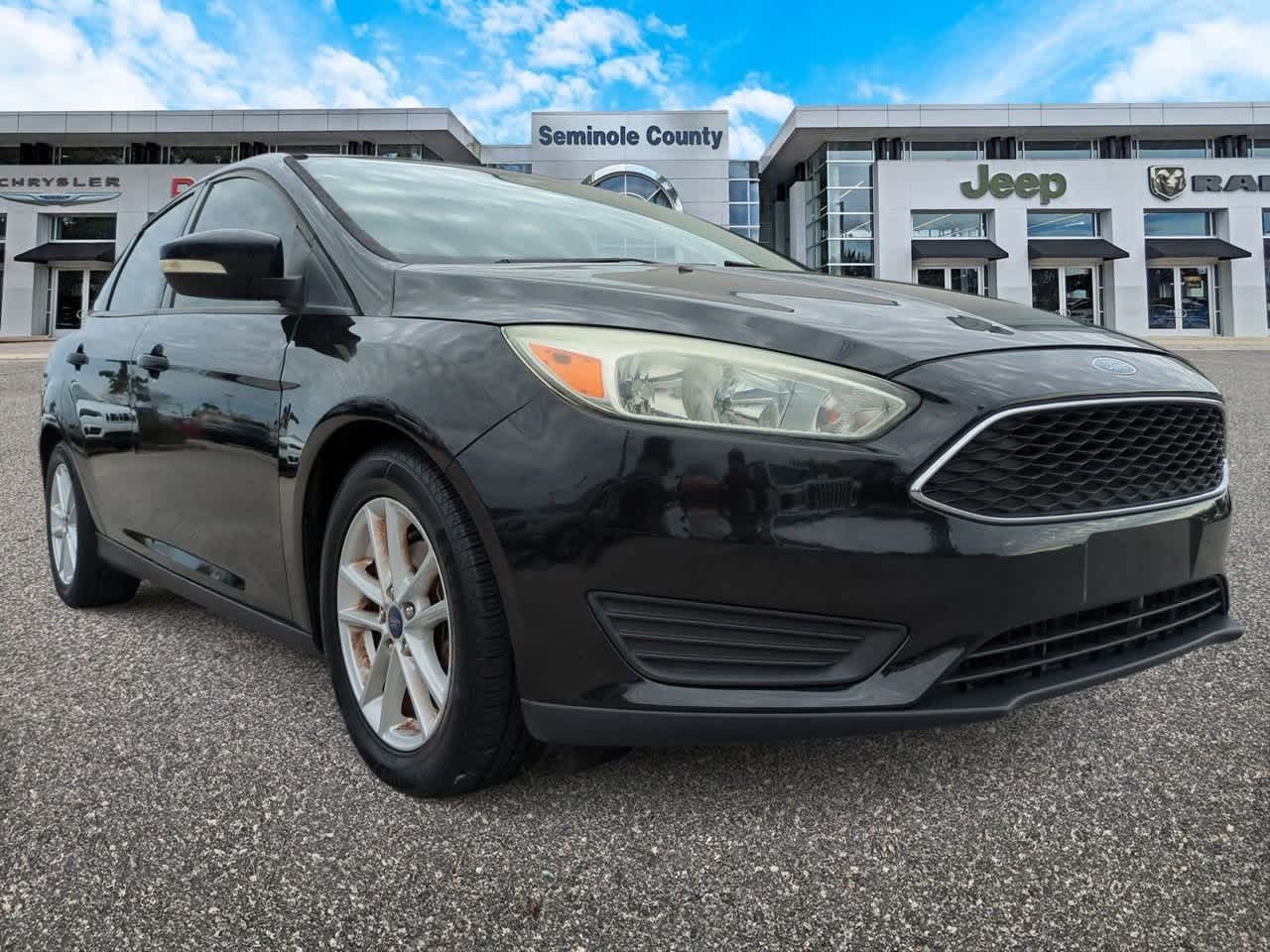Thumbnail: 2015 Ford Focus - 2