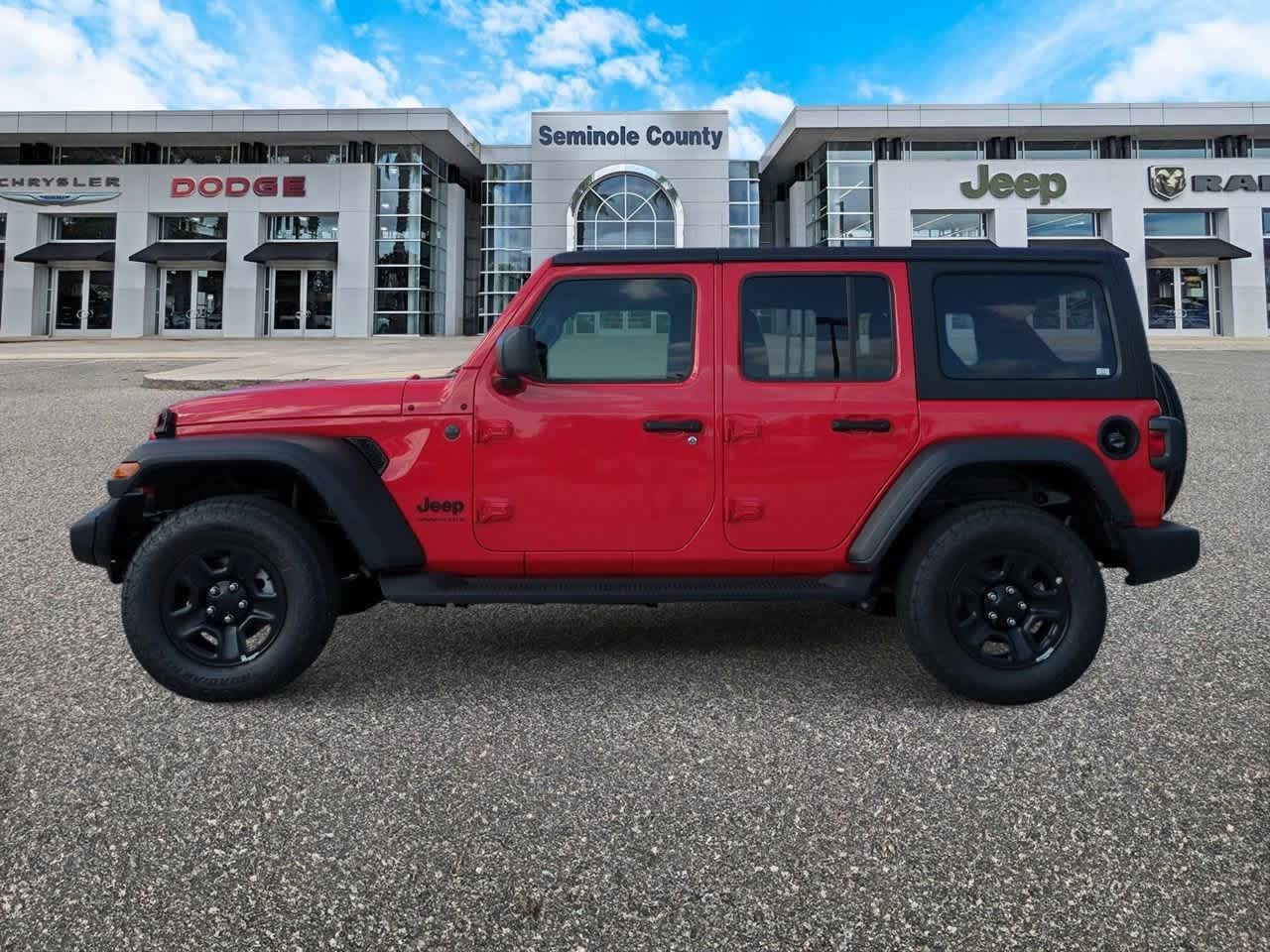 Thumbnail: 2025 Jeep Wrangler - 5