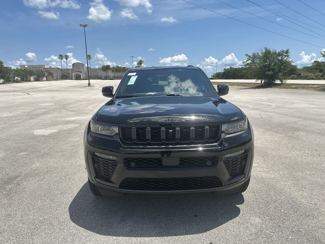 Thumbnail: 2026 Jeep Grand Cherokee L - 18