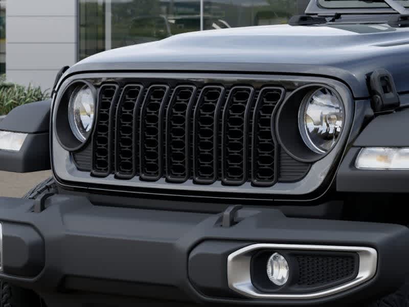 Thumbnail: 2025 Jeep Gladiator - 7