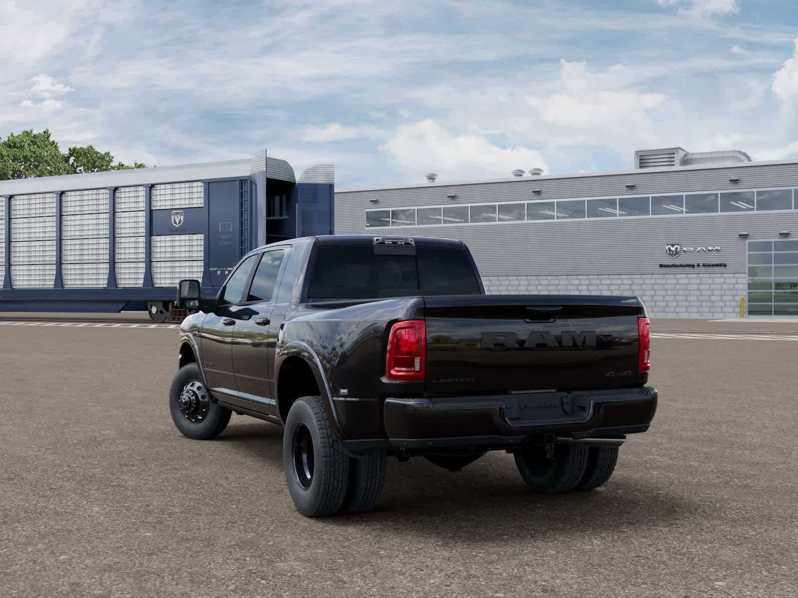 Thumbnail: 2026 RAM 3500 - 3