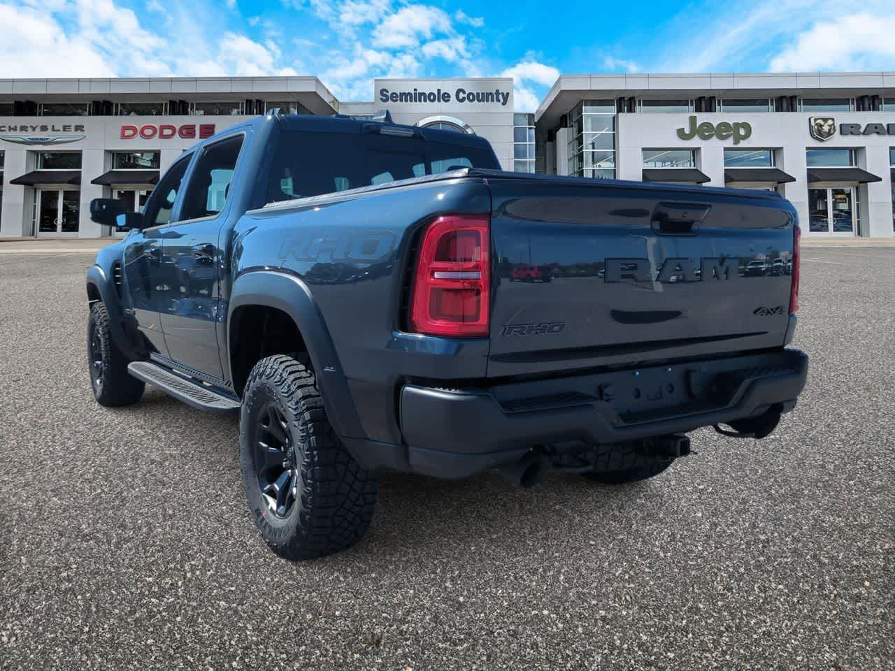 Thumbnail: 2026 RAM 1500 - 6
