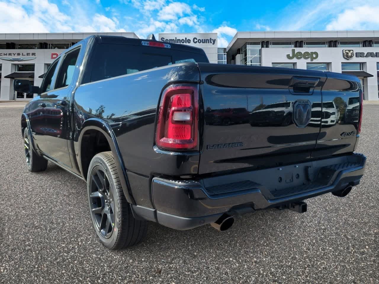 Thumbnail: 2026 RAM 1500 - 6
