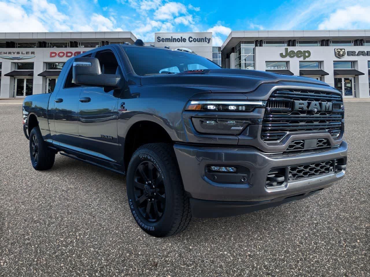 Thumbnail: 2026 RAM 2500 - 2
