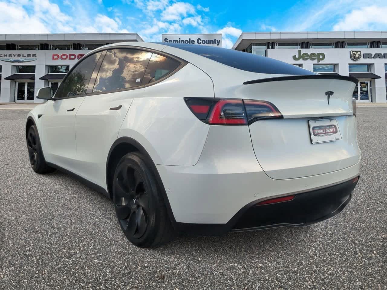 Thumbnail: 2021 Tesla Model Y - 6