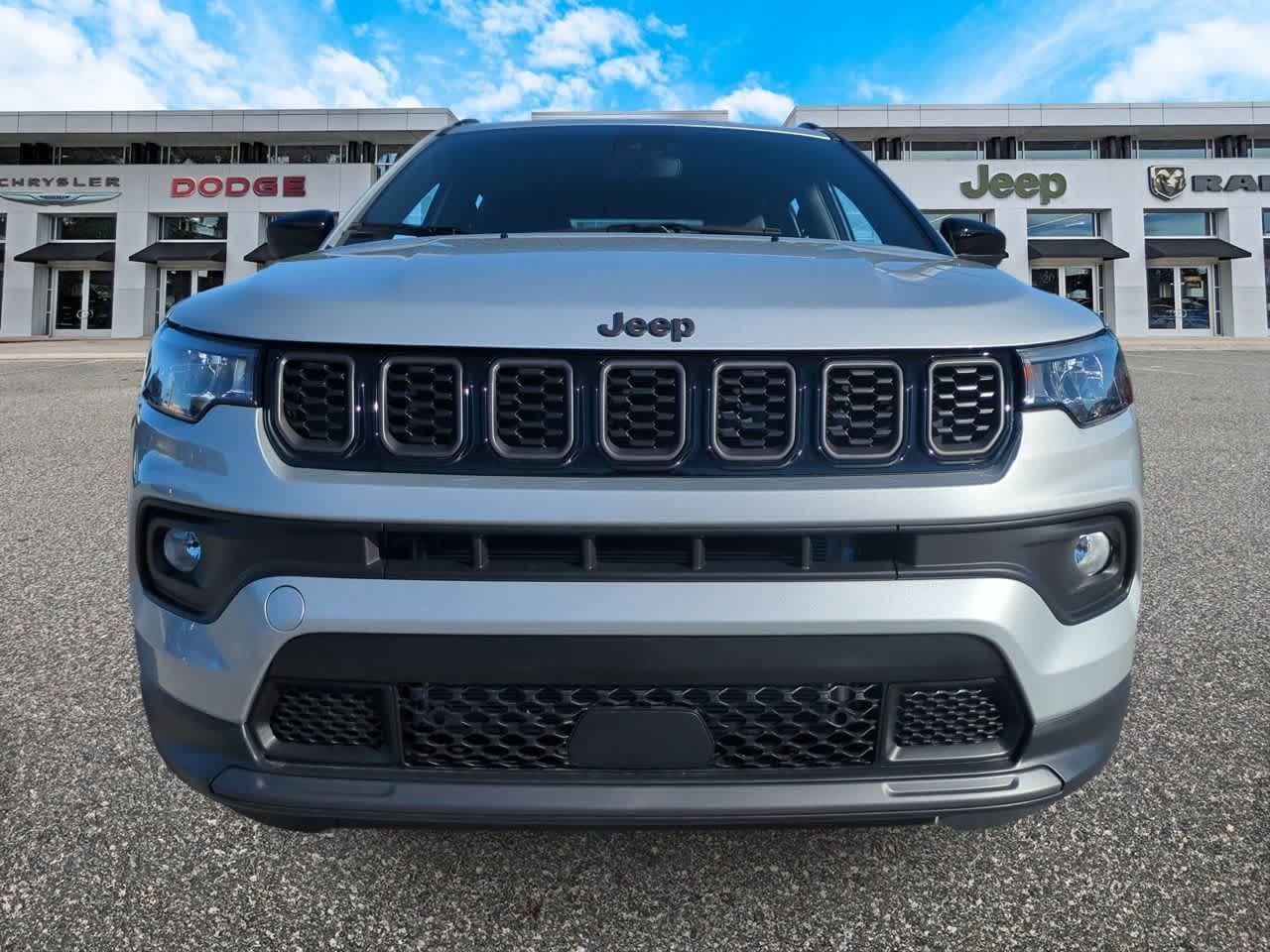 Thumbnail: 2026 Jeep Compass - 3