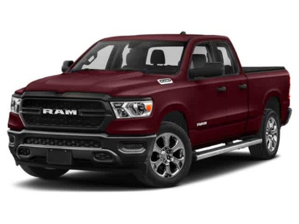 Used 2021 Ram 1500 Big Horn Truck