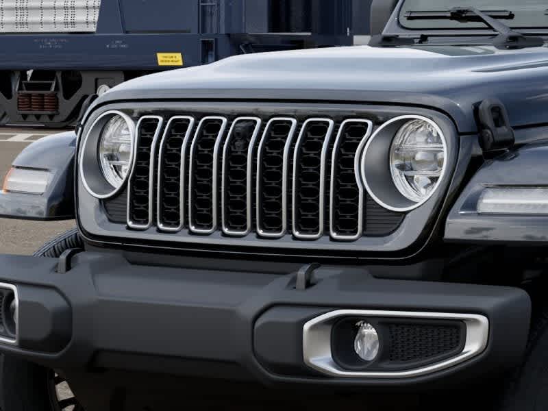 Thumbnail: 2026 Jeep Wrangler - 11