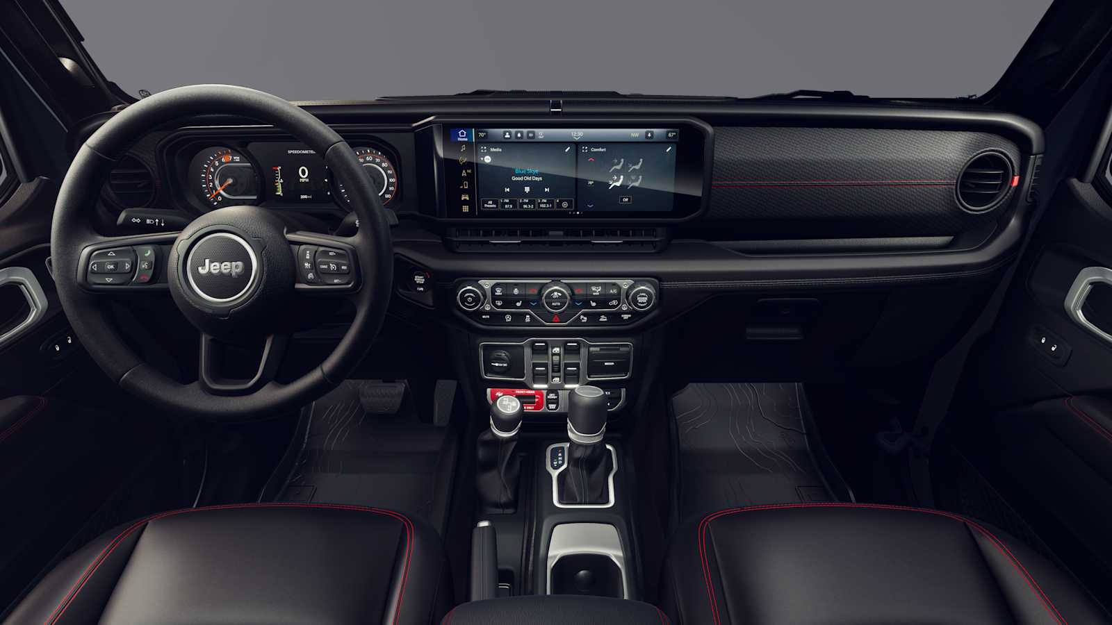 Thumbnail: 2026 Jeep Gladiator - 6