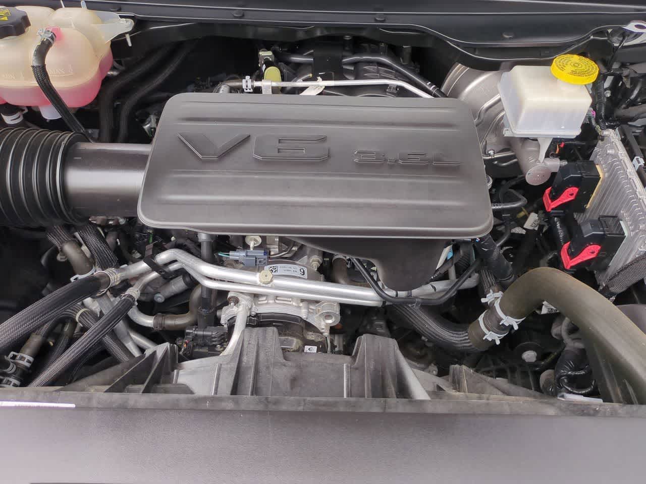 Thumbnail: 2024 RAM 1500 - 15