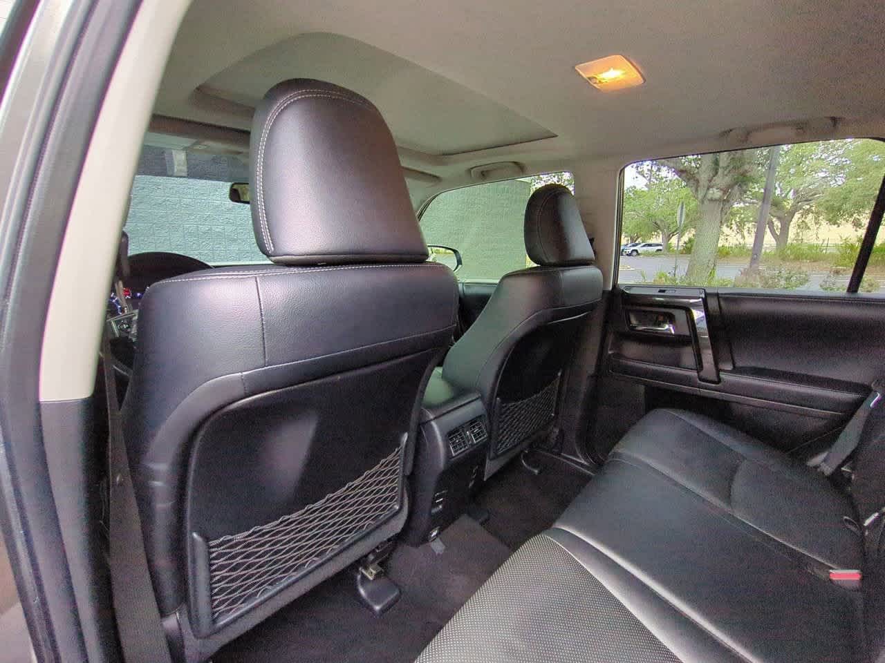 2019 Toyota 4Runner Nightshade 19