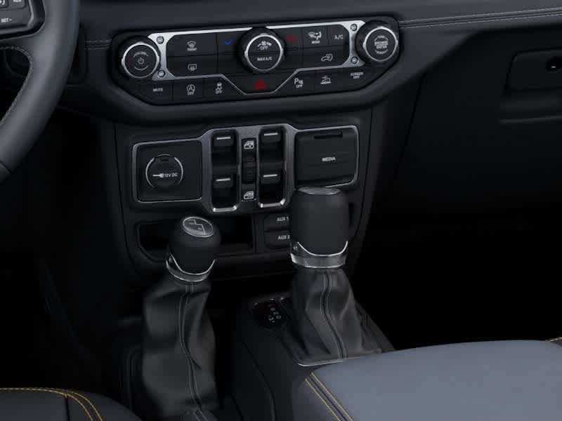 Thumbnail: 2026 Jeep Gladiator - 24