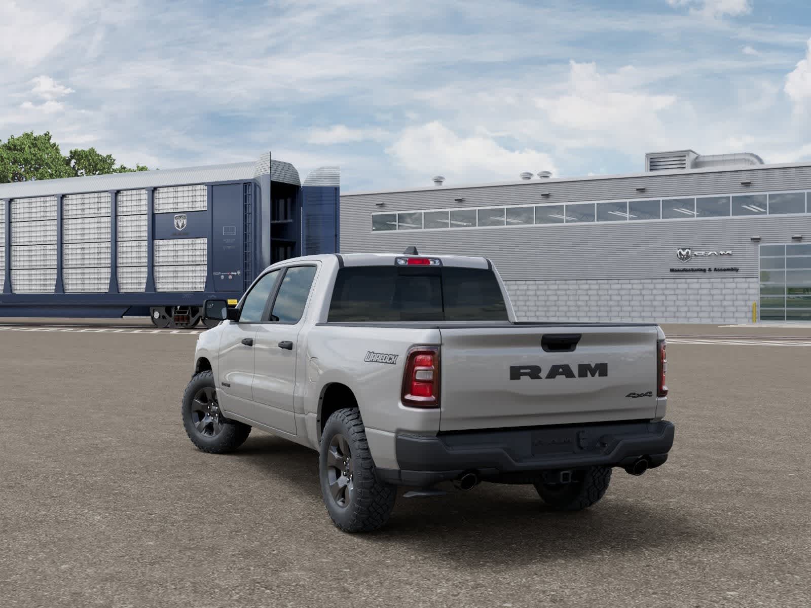 Thumbnail: 2026 RAM 1500 - 3