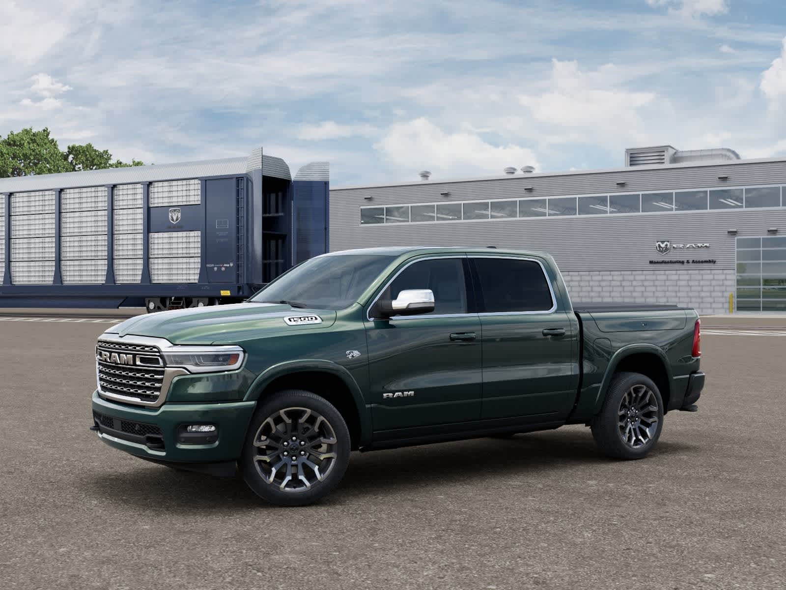 Thumbnail: 2026 RAM 1500 - 2