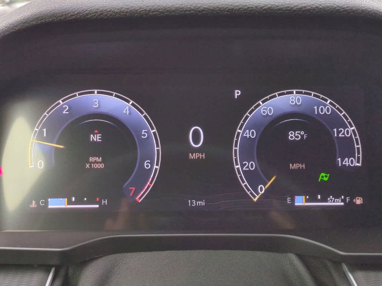 Thumbnail: 2025 Jeep Grand Cherokee L - 34