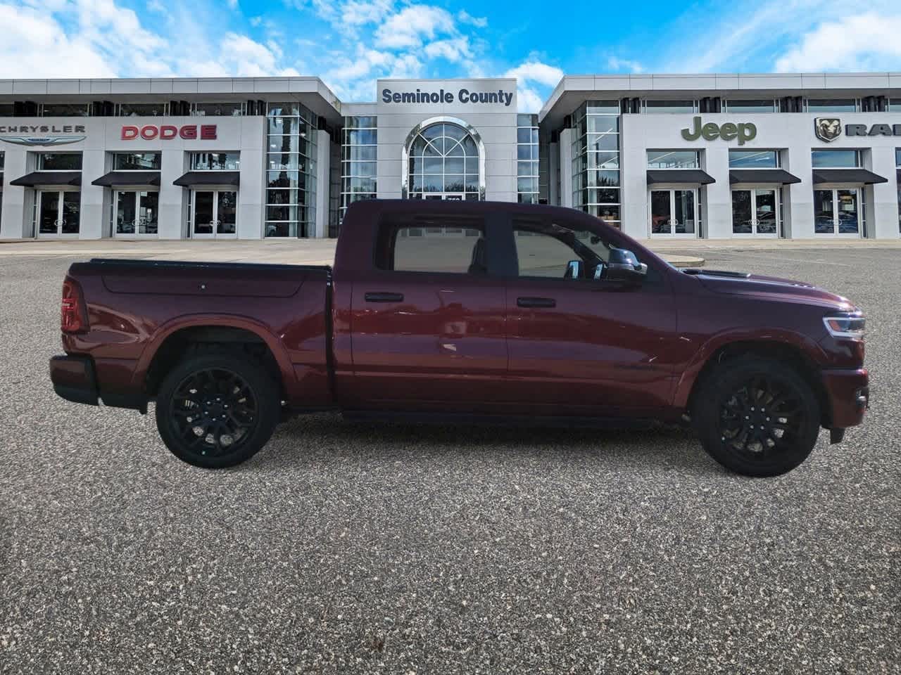 Thumbnail: 2026 RAM 1500 - 9