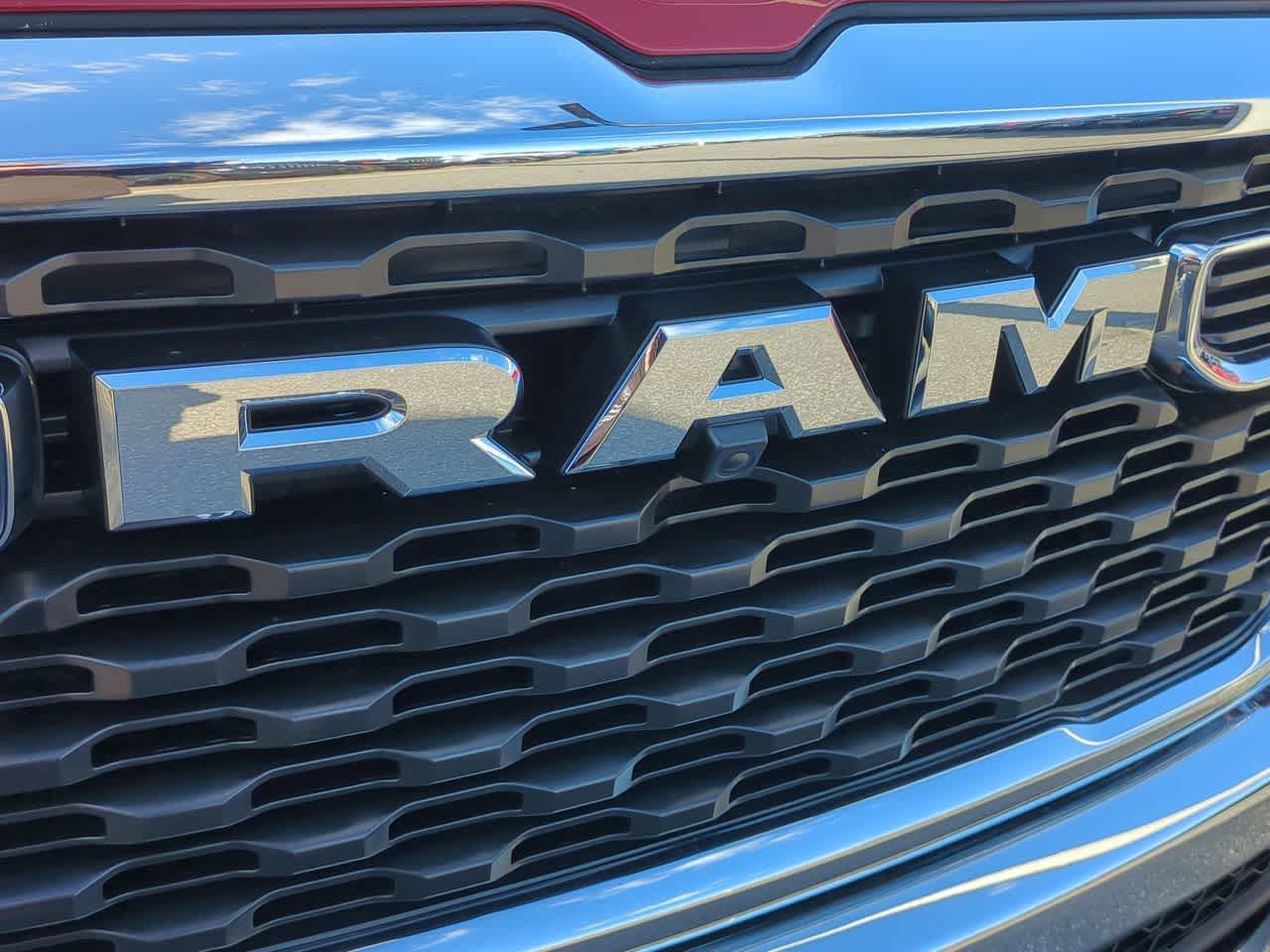 Thumbnail: 2026 RAM 1500 - 12