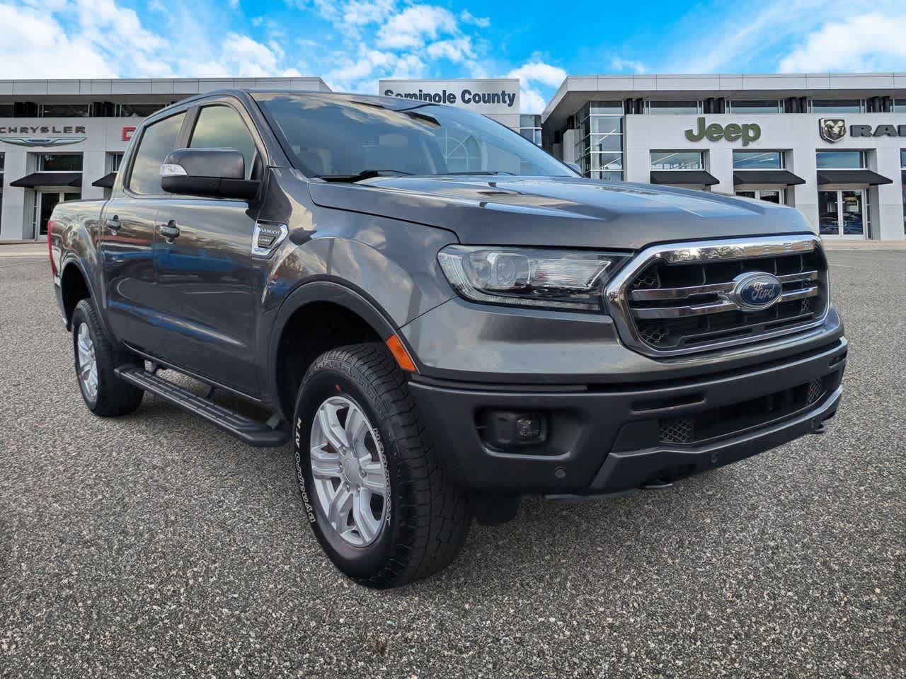 Thumbnail: 2019 Ford Ranger - 2