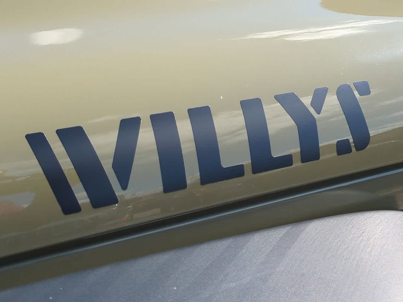 Thumbnail: 2025 Jeep Wrangler - 13