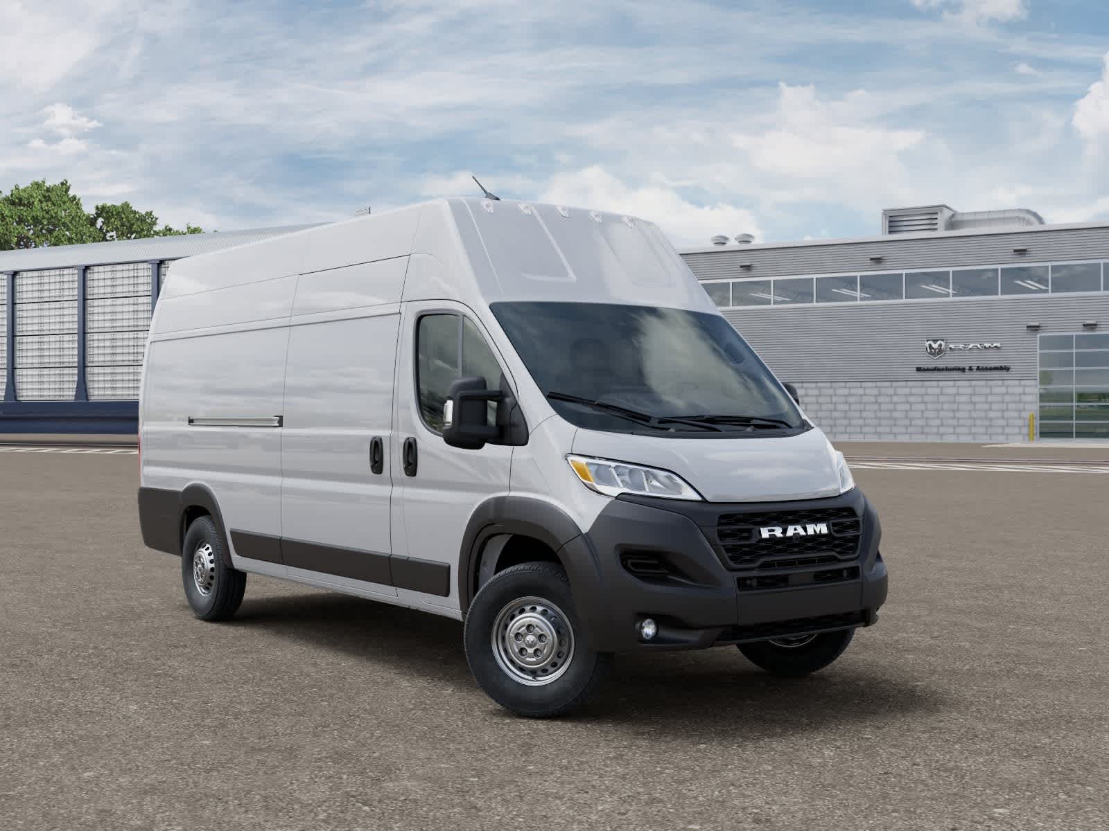 Thumbnail: 2026 RAM ProMaster - 5