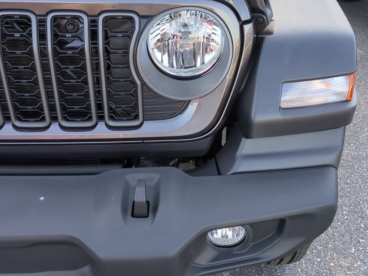 Thumbnail: 2026 Jeep Wrangler - 11