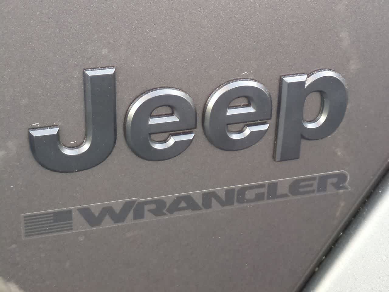 Thumbnail: 2026 Jeep Wrangler - 12