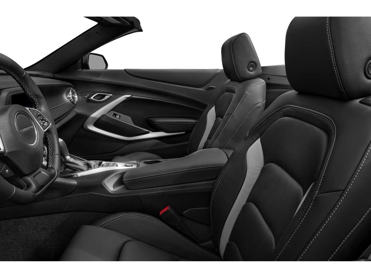 2019 Chevrolet Camaro  6