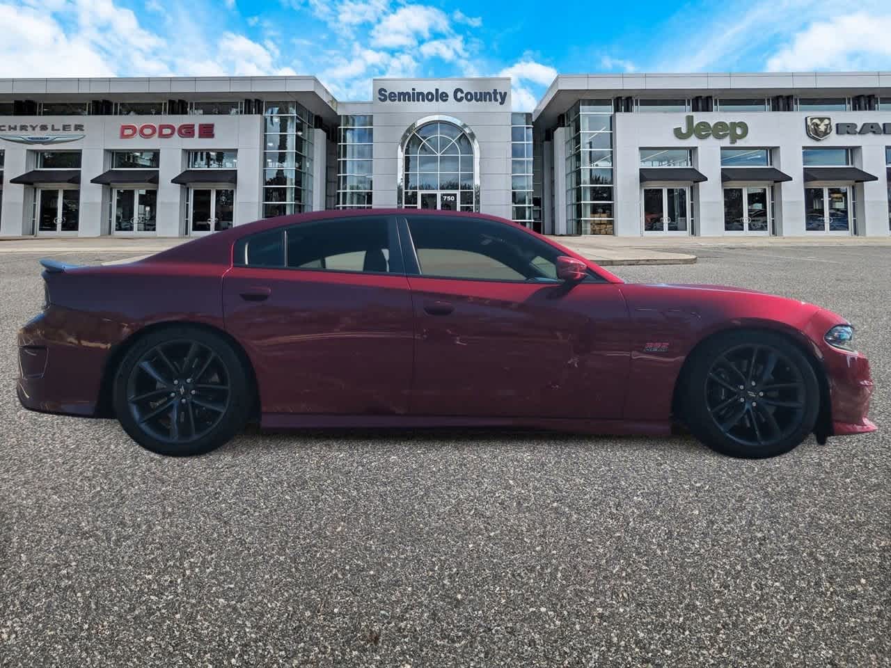 Thumbnail: 2019 Dodge Charger - 9