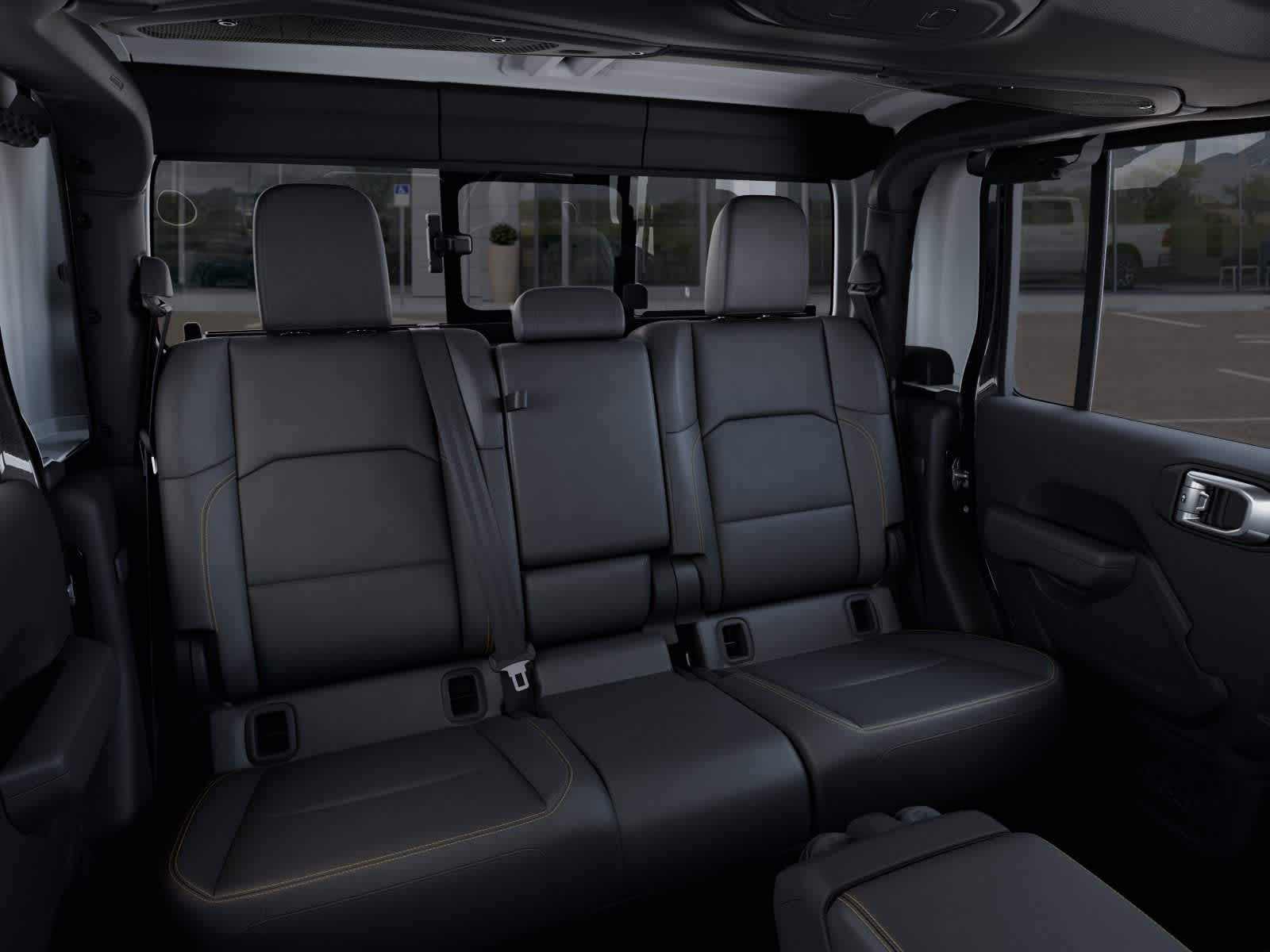 Thumbnail: 2025 Jeep Gladiator - 15