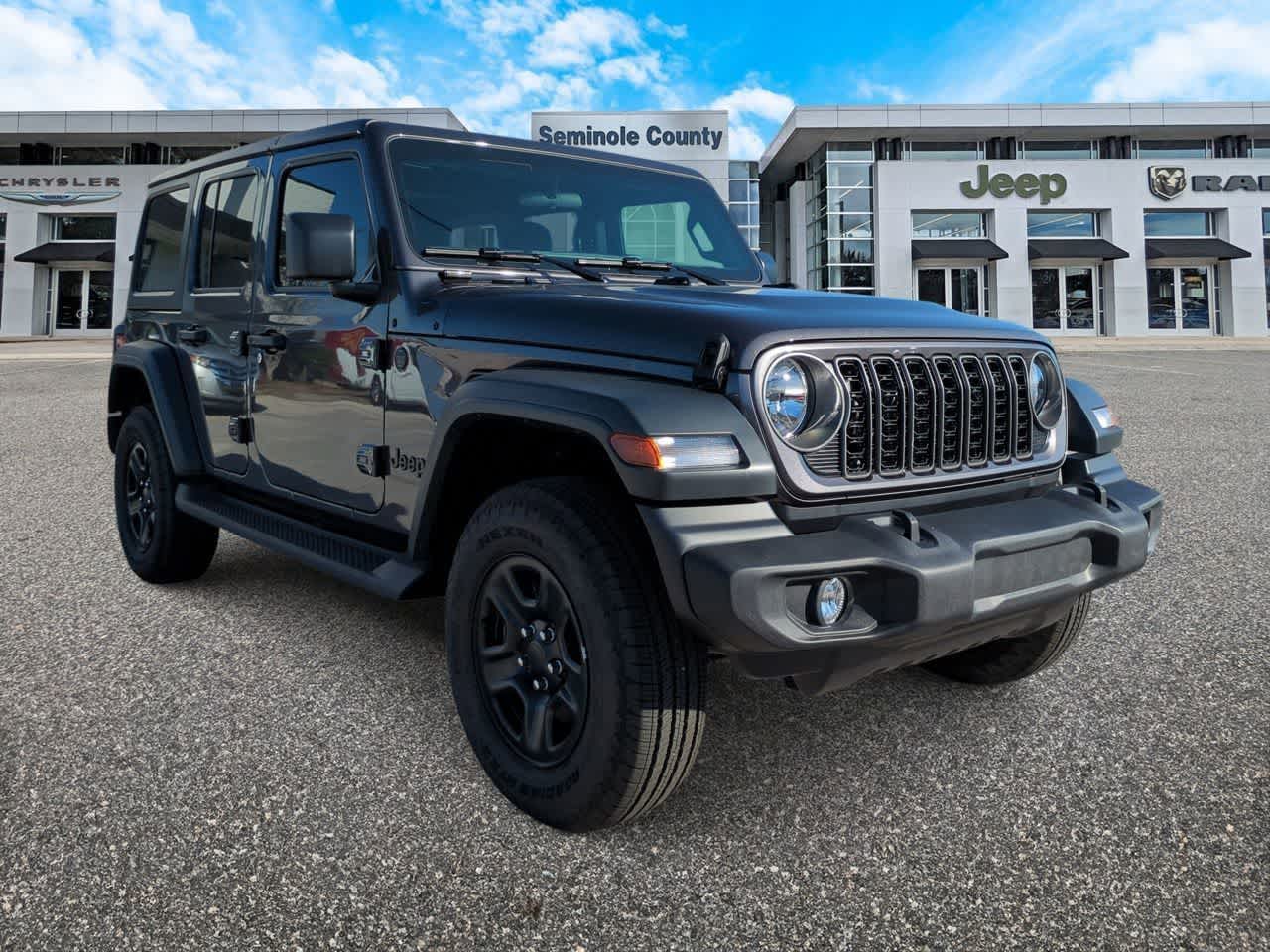 Thumbnail: 2026 Jeep Wrangler - 2