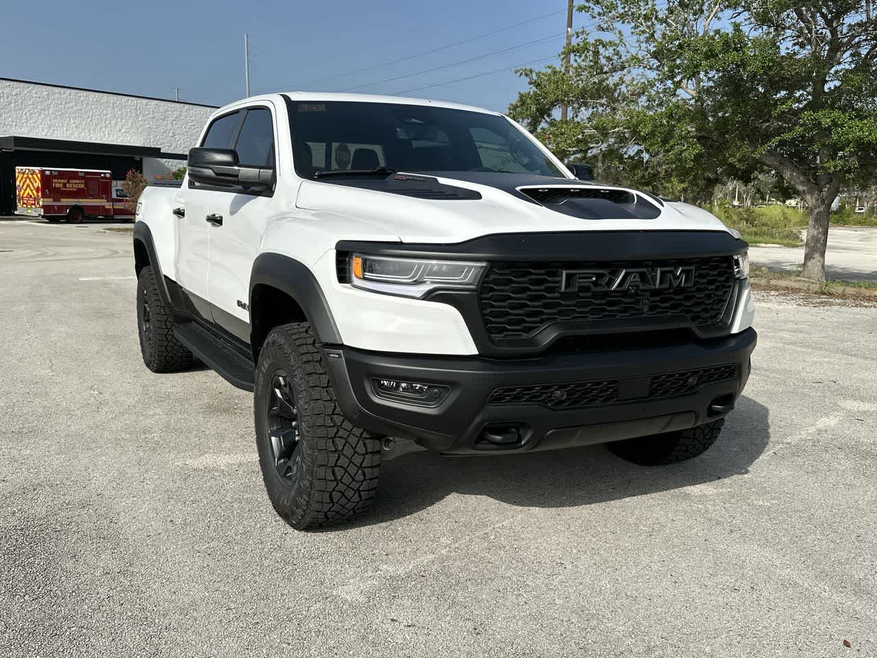 Thumbnail: 2026 RAM 1500 - 16