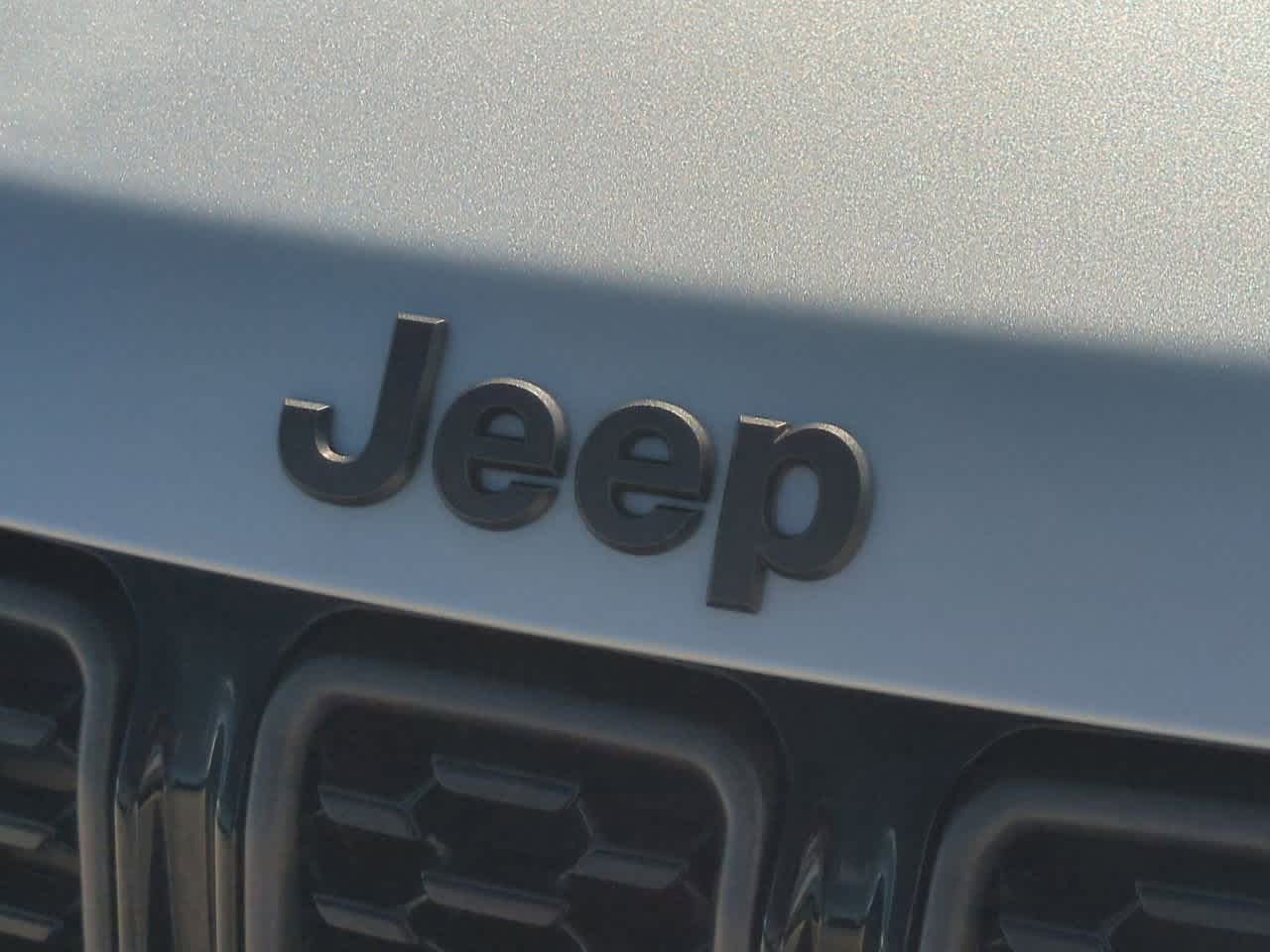 Thumbnail: 2026 Jeep Compass - 12