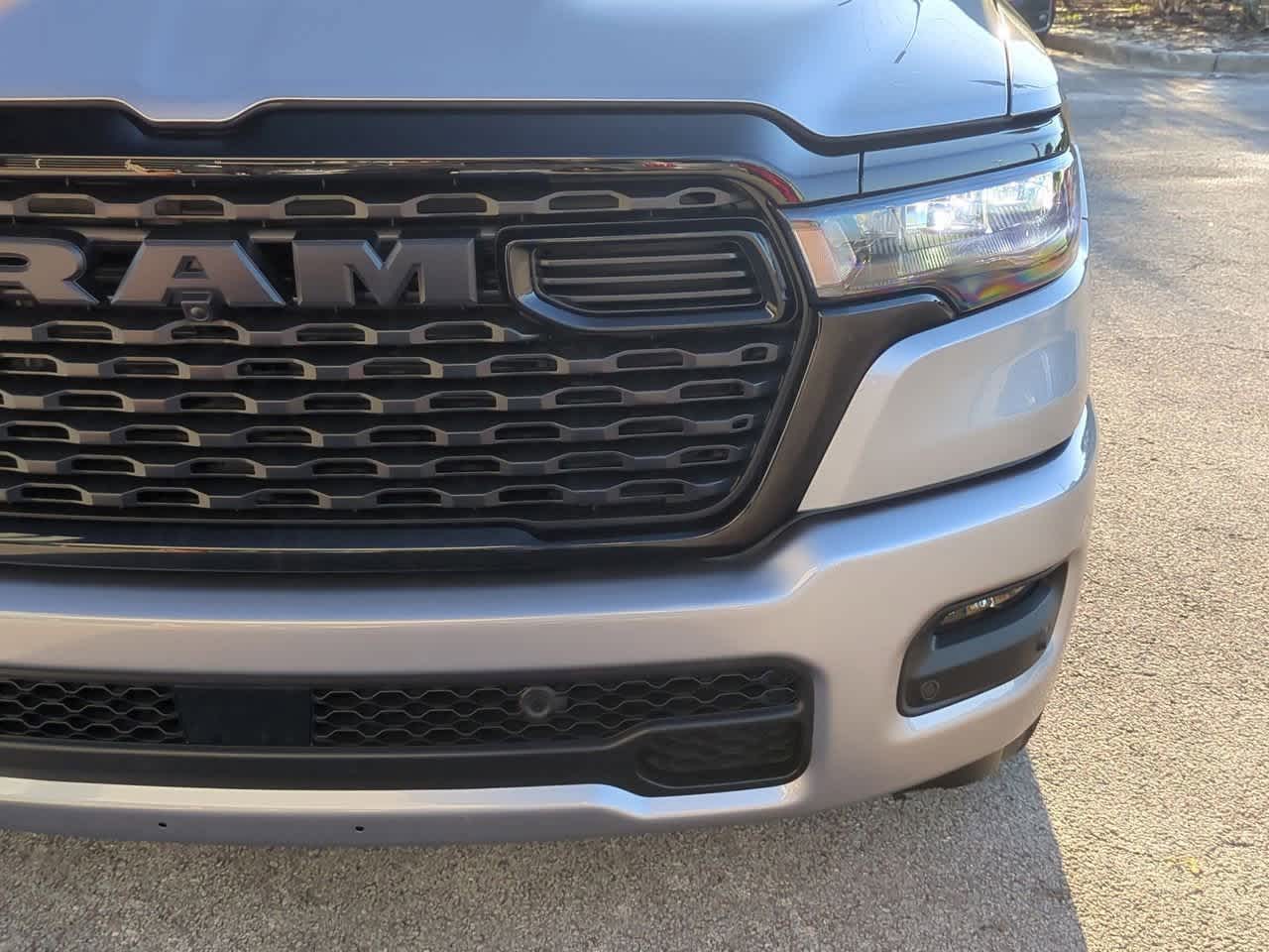 Thumbnail: 2025 RAM 1500 - 11