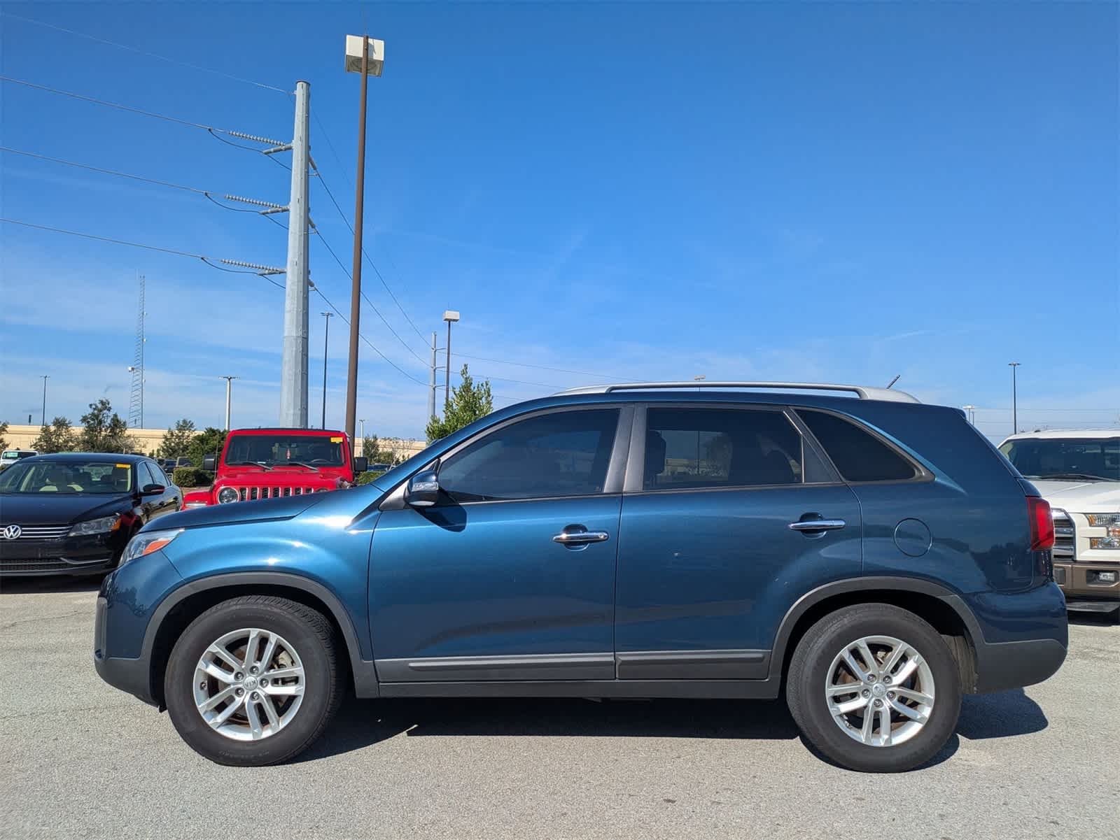 Thumbnail: 2014 Kia Sorento - 7