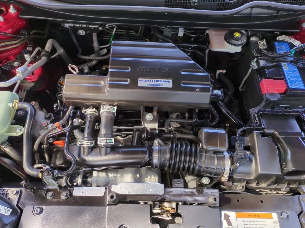 Thumbnail: 2020 Honda CR-V - 15