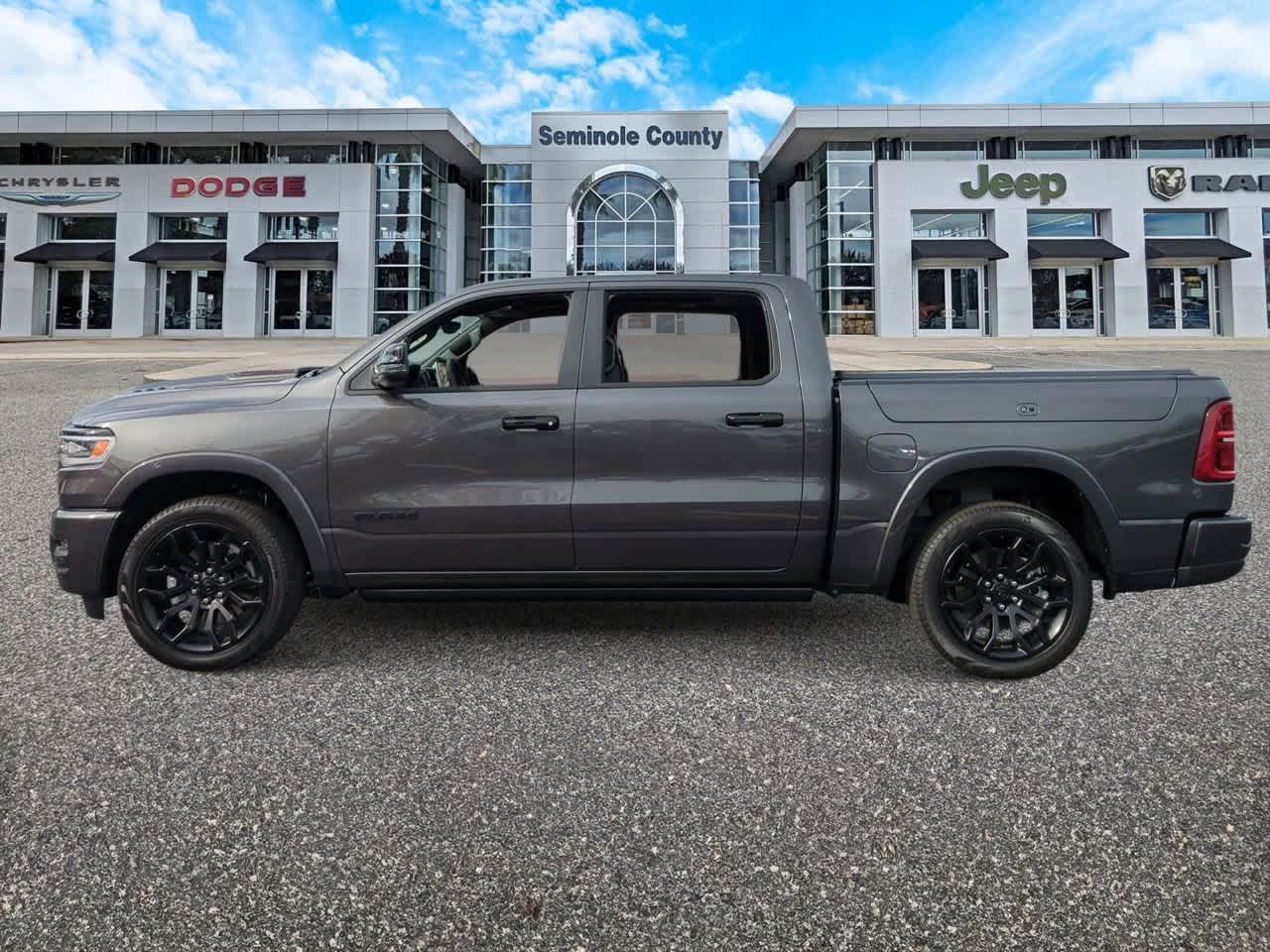 Thumbnail: 2026 RAM 1500 - 5