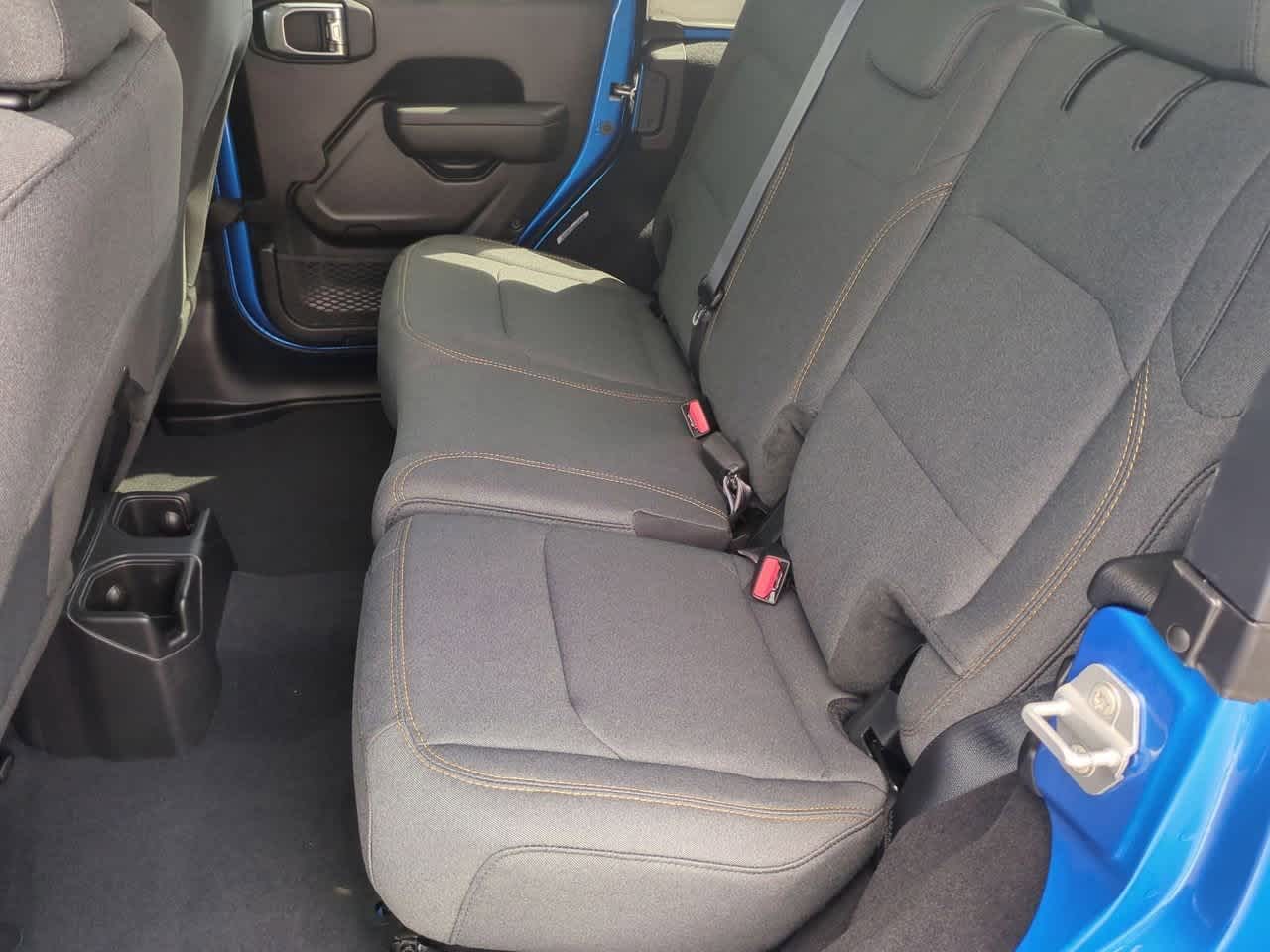 Thumbnail: 2025 Jeep Wrangler - 20