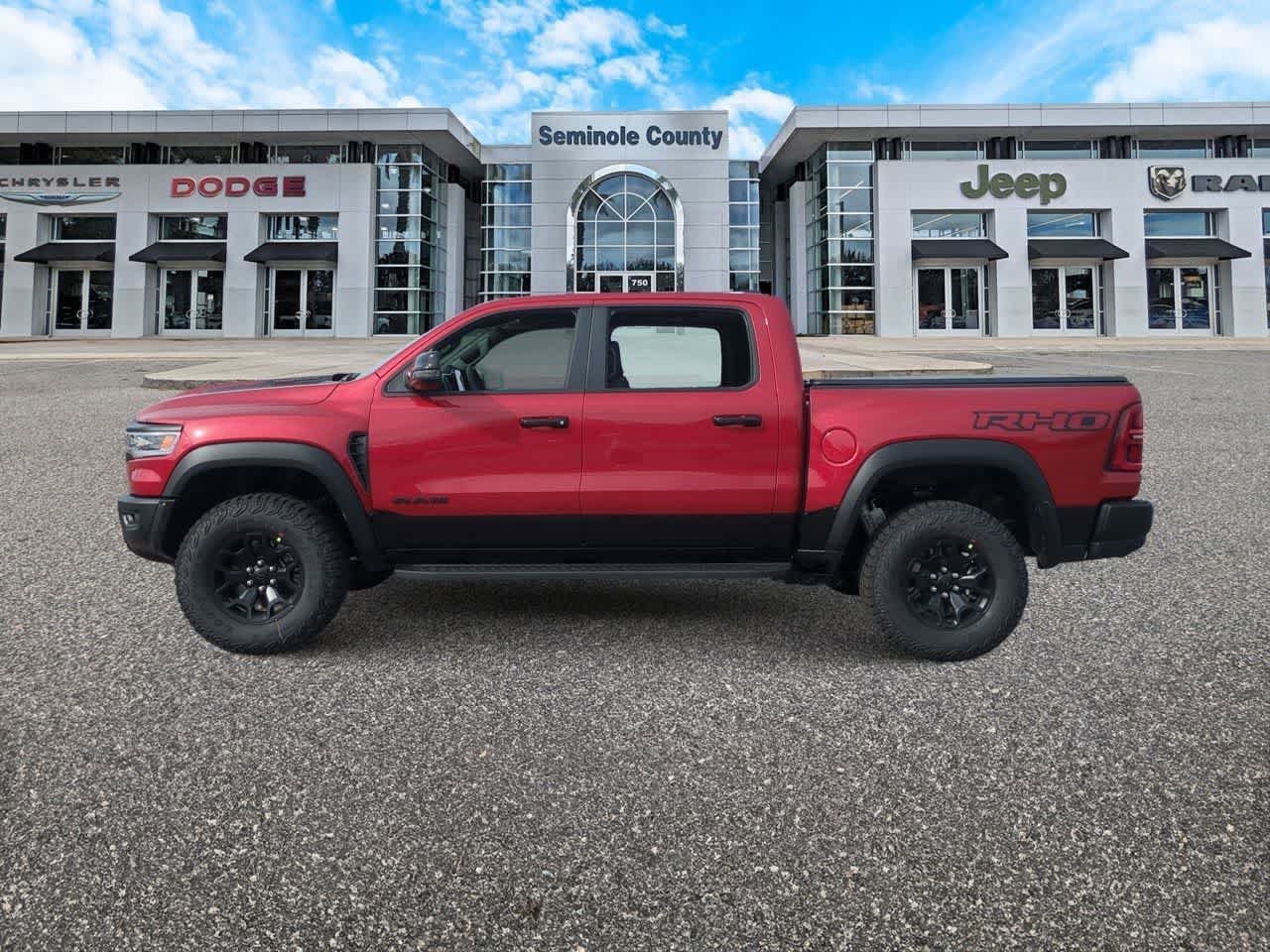 Thumbnail: 2026 RAM 1500 - 5