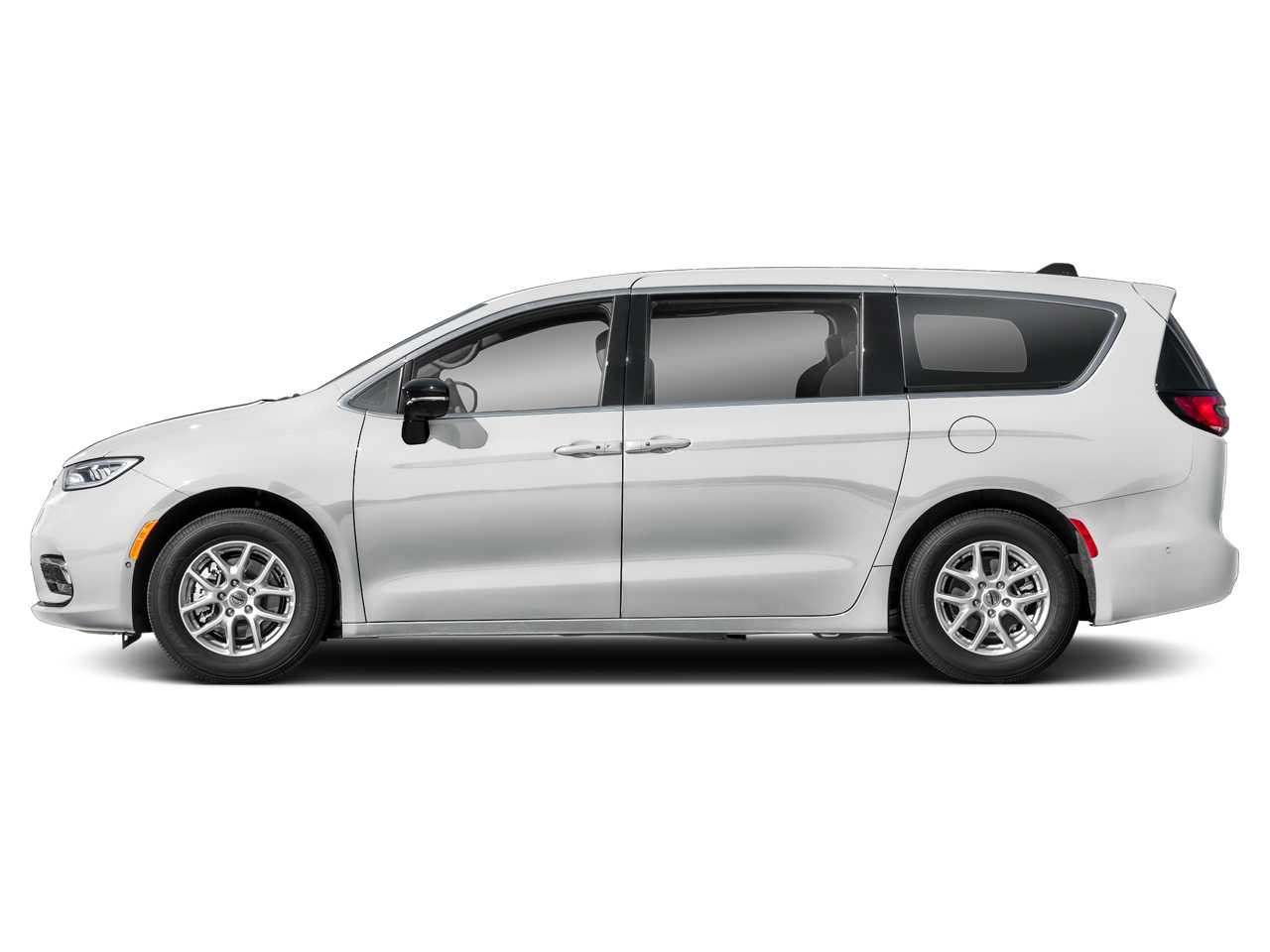 Thumbnail: 2025 Chrysler Pacifica - 3