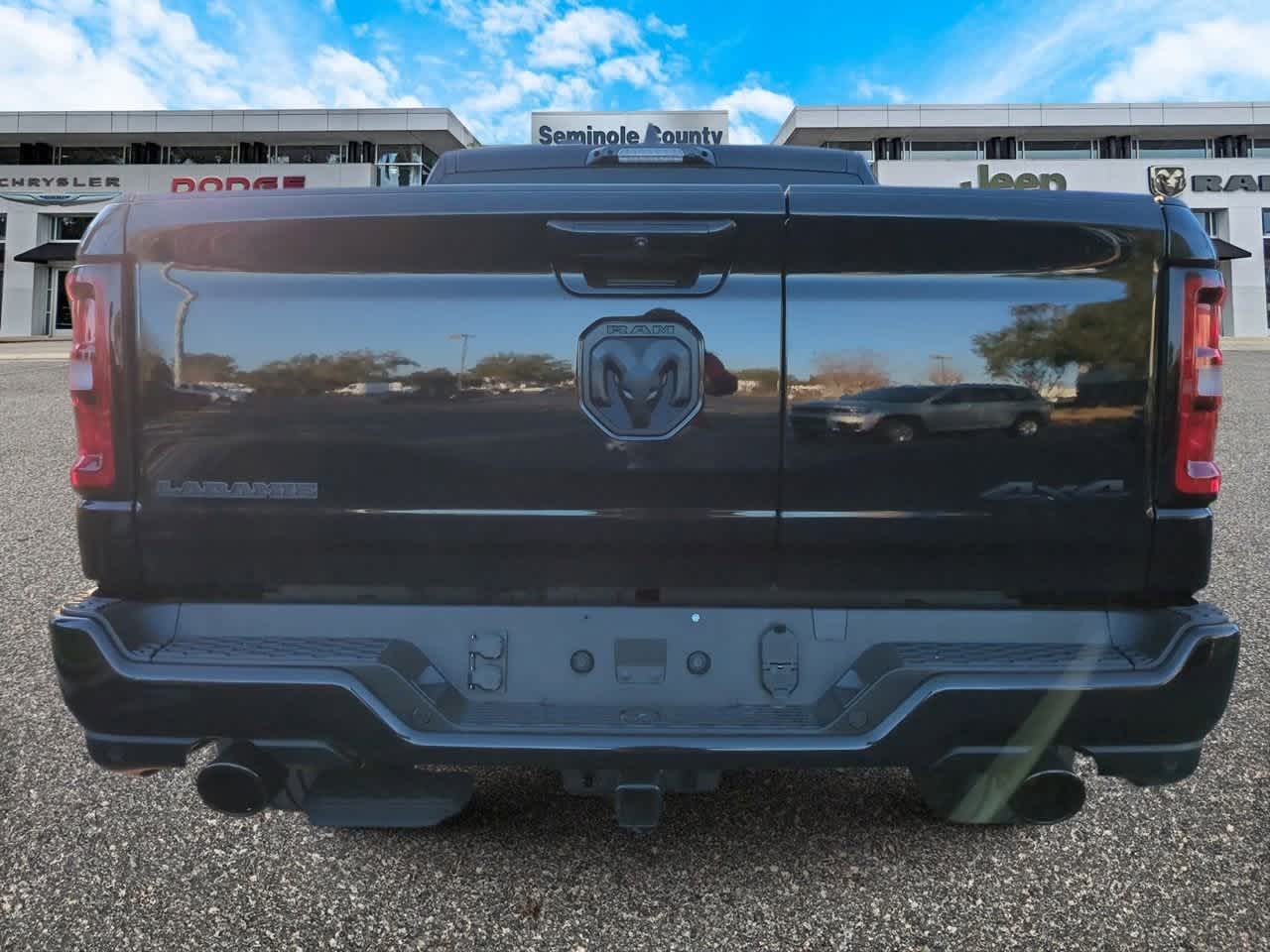 Thumbnail: 2026 RAM 1500 - 7