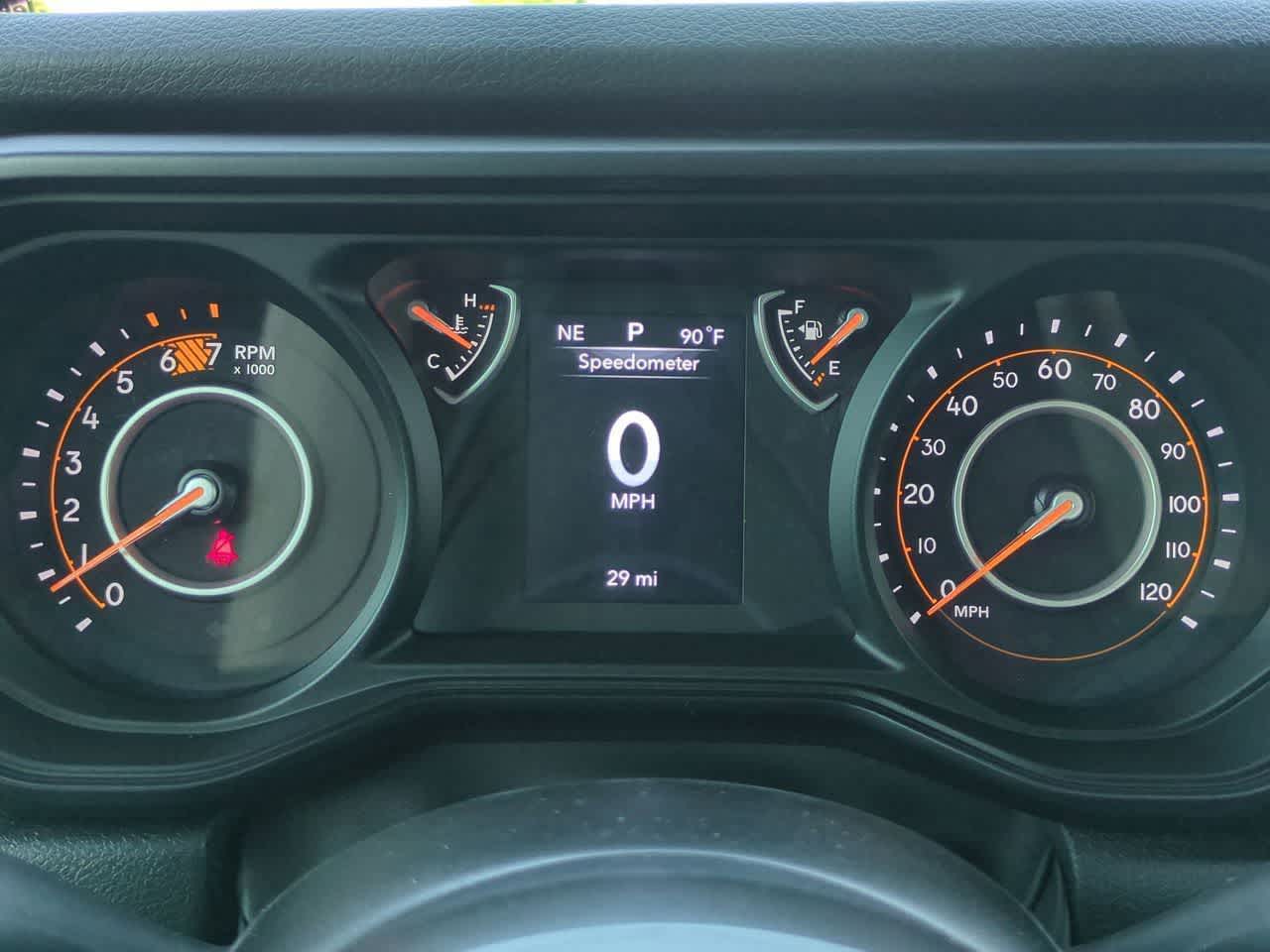 Thumbnail: 2026 Jeep Wrangler - 33