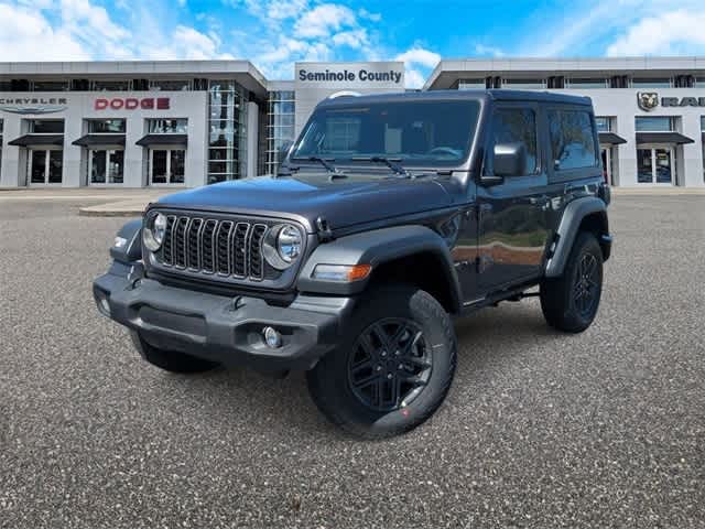 Thumbnail: 2025 Jeep Wrangler - 1