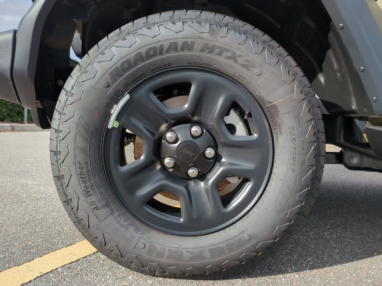 Thumbnail: 2026 Jeep Wrangler - 14