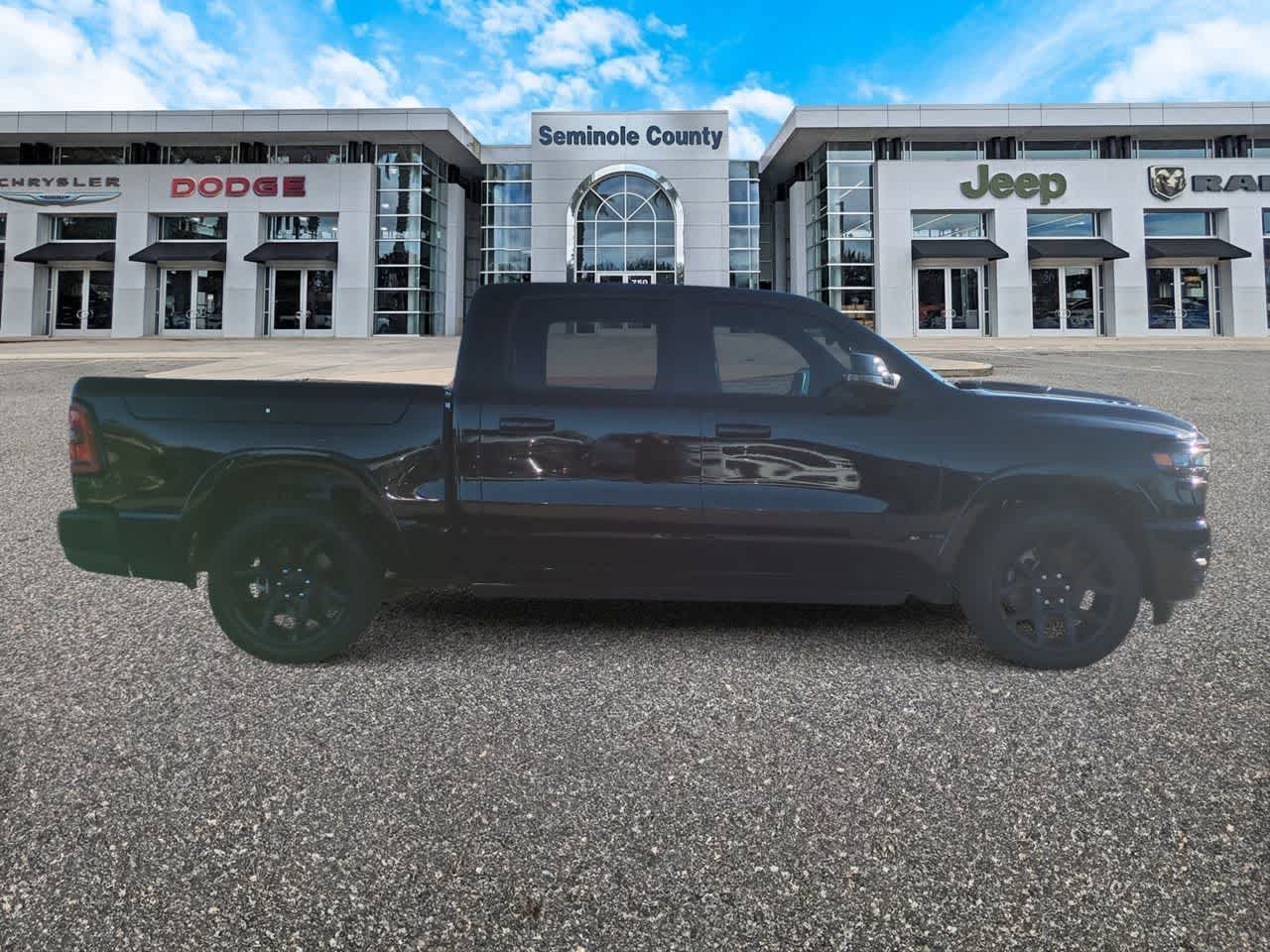 Thumbnail: 2026 RAM 1500 - 9
